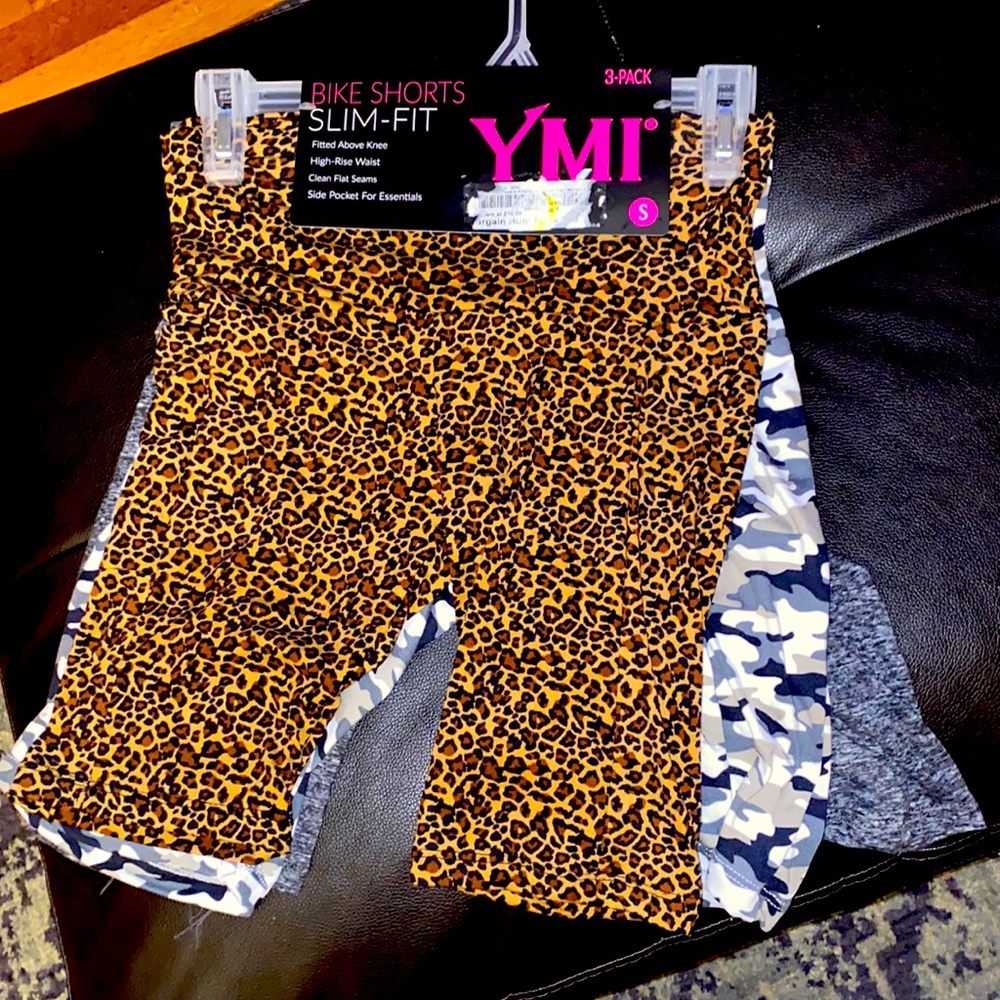 YMI Bike shorts(sold)